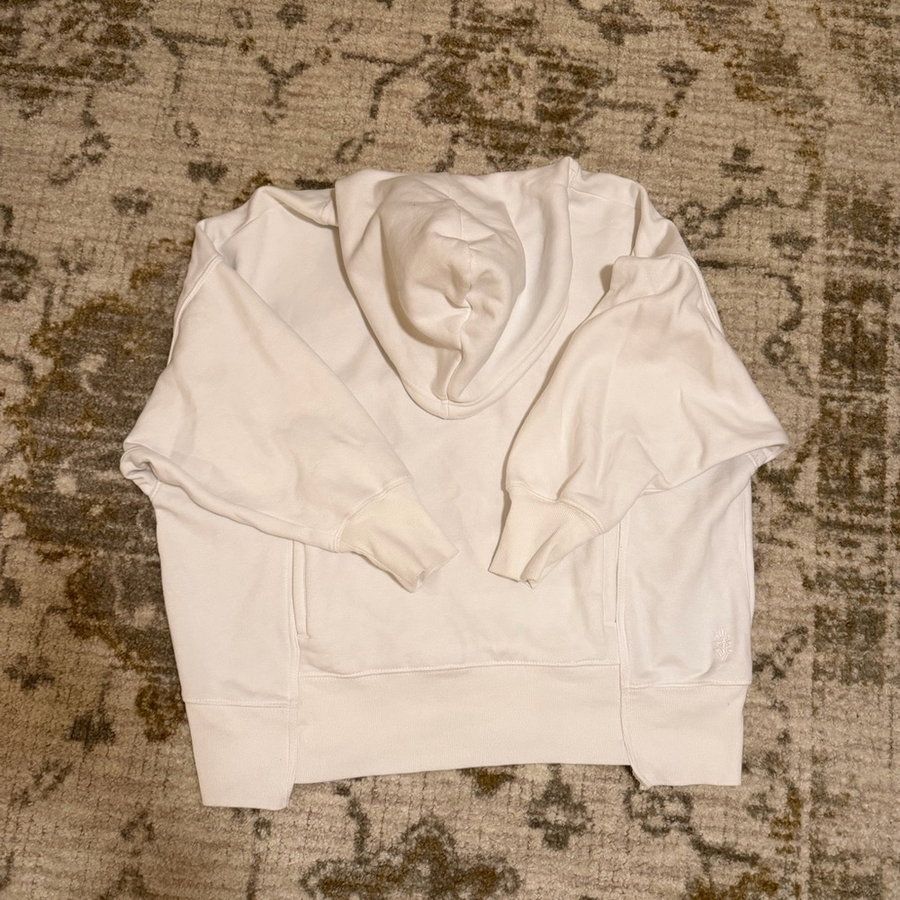 FP Movement Sprint To The Finish Logo Hoodie Size XS - Picture 7 of 7